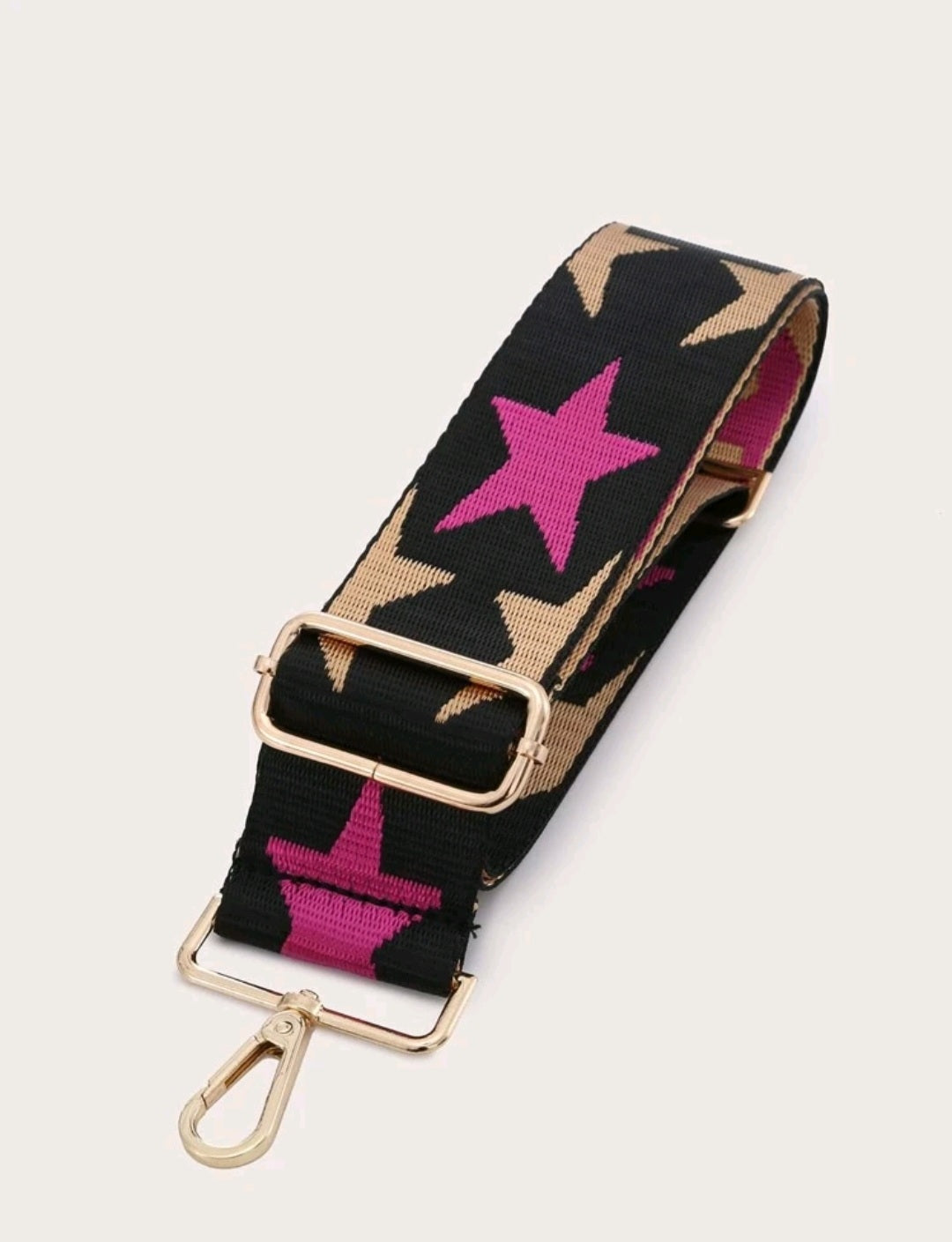 Star discount purse strap