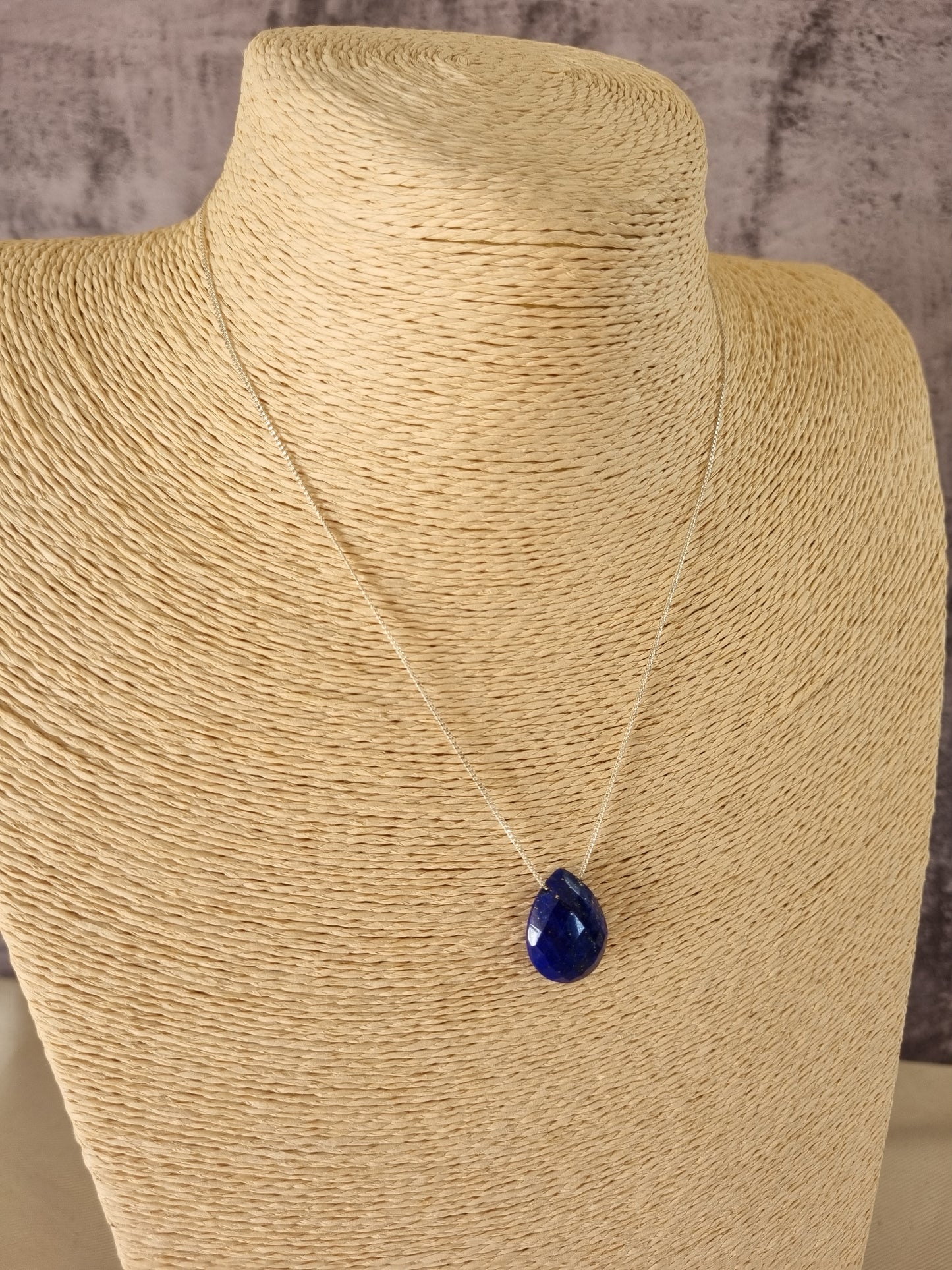 Lapis Lazuli Necklace