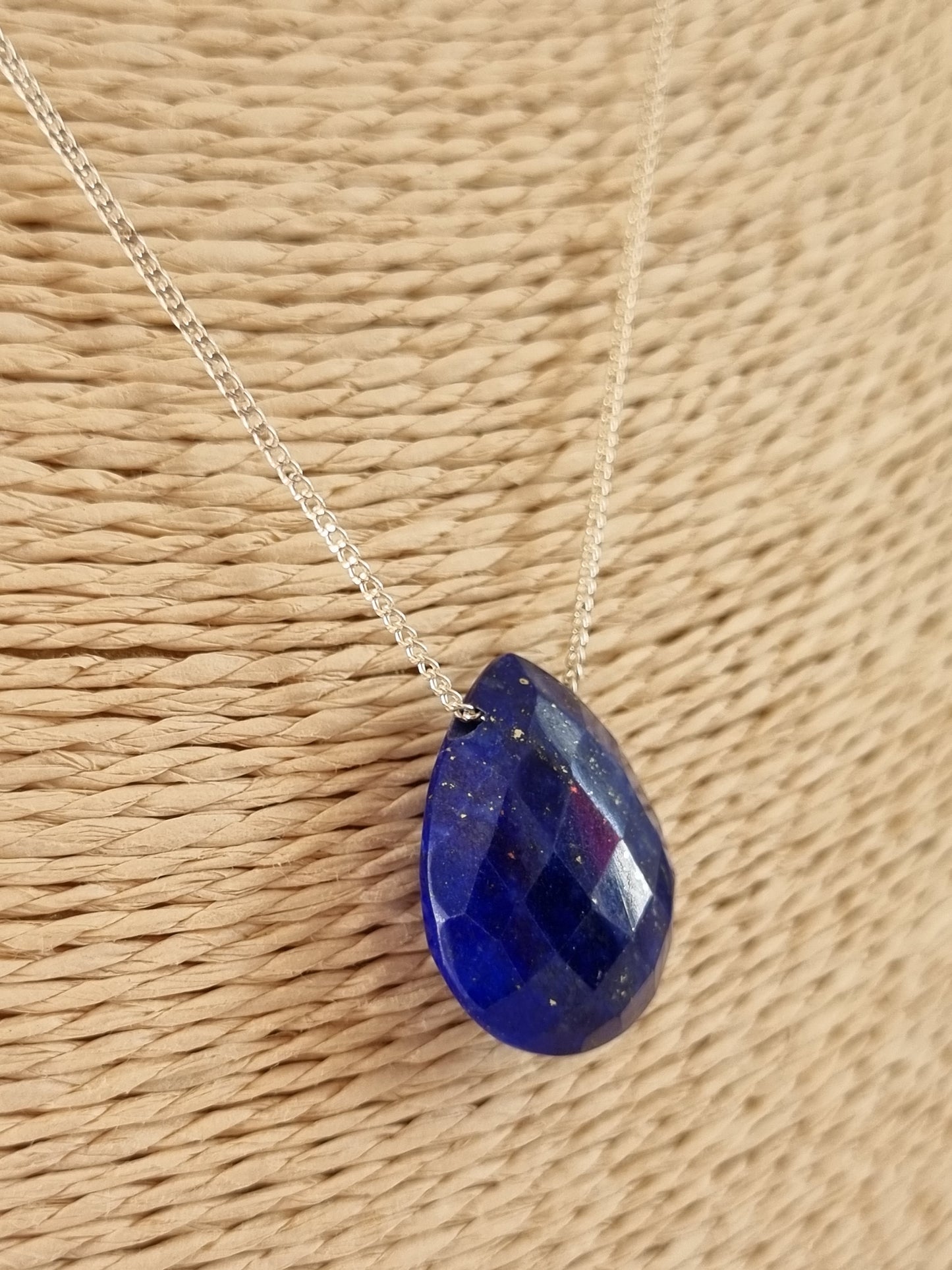 Lapis Lazuli Necklace