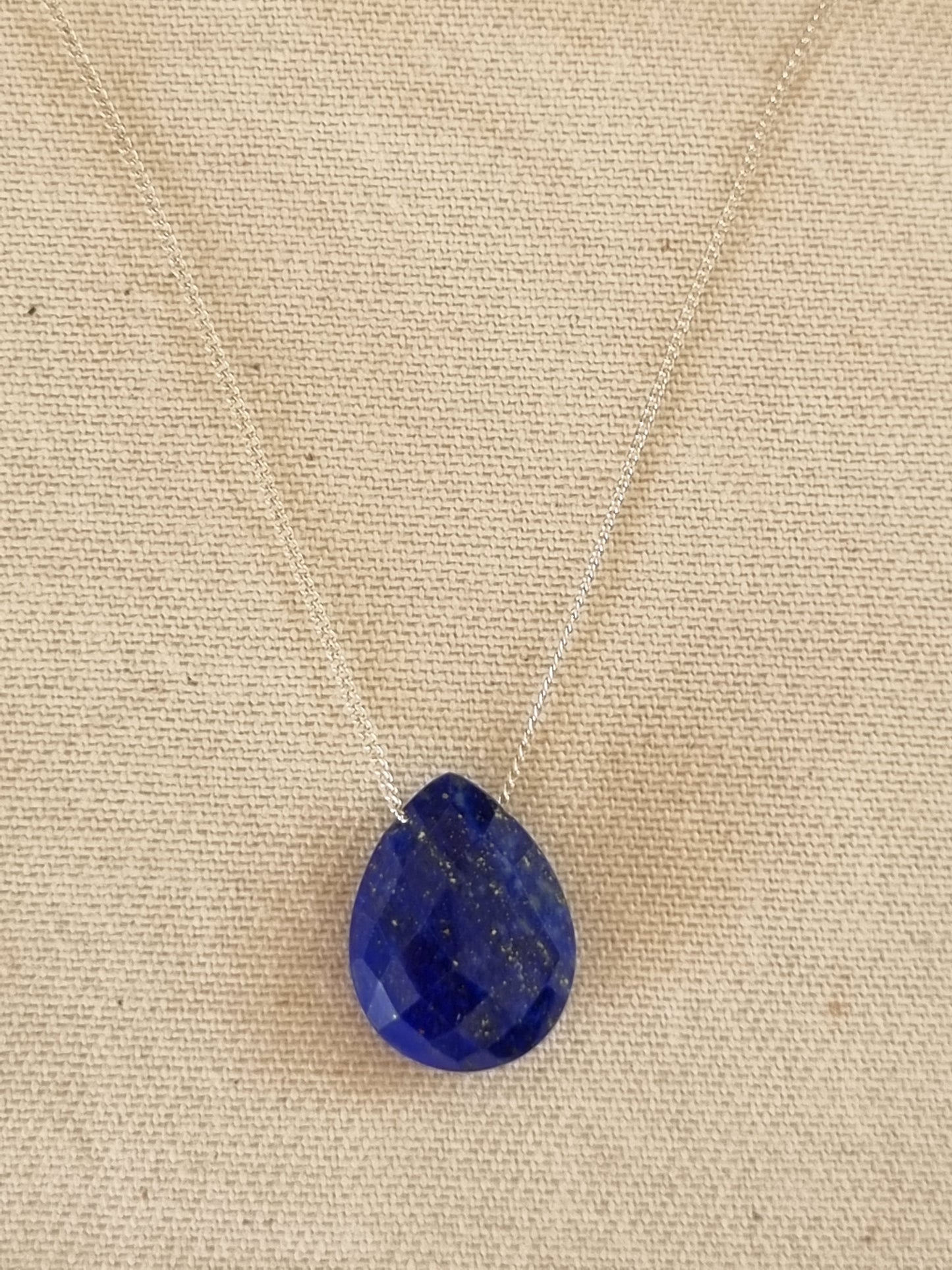 Lapis Lazuli Necklace