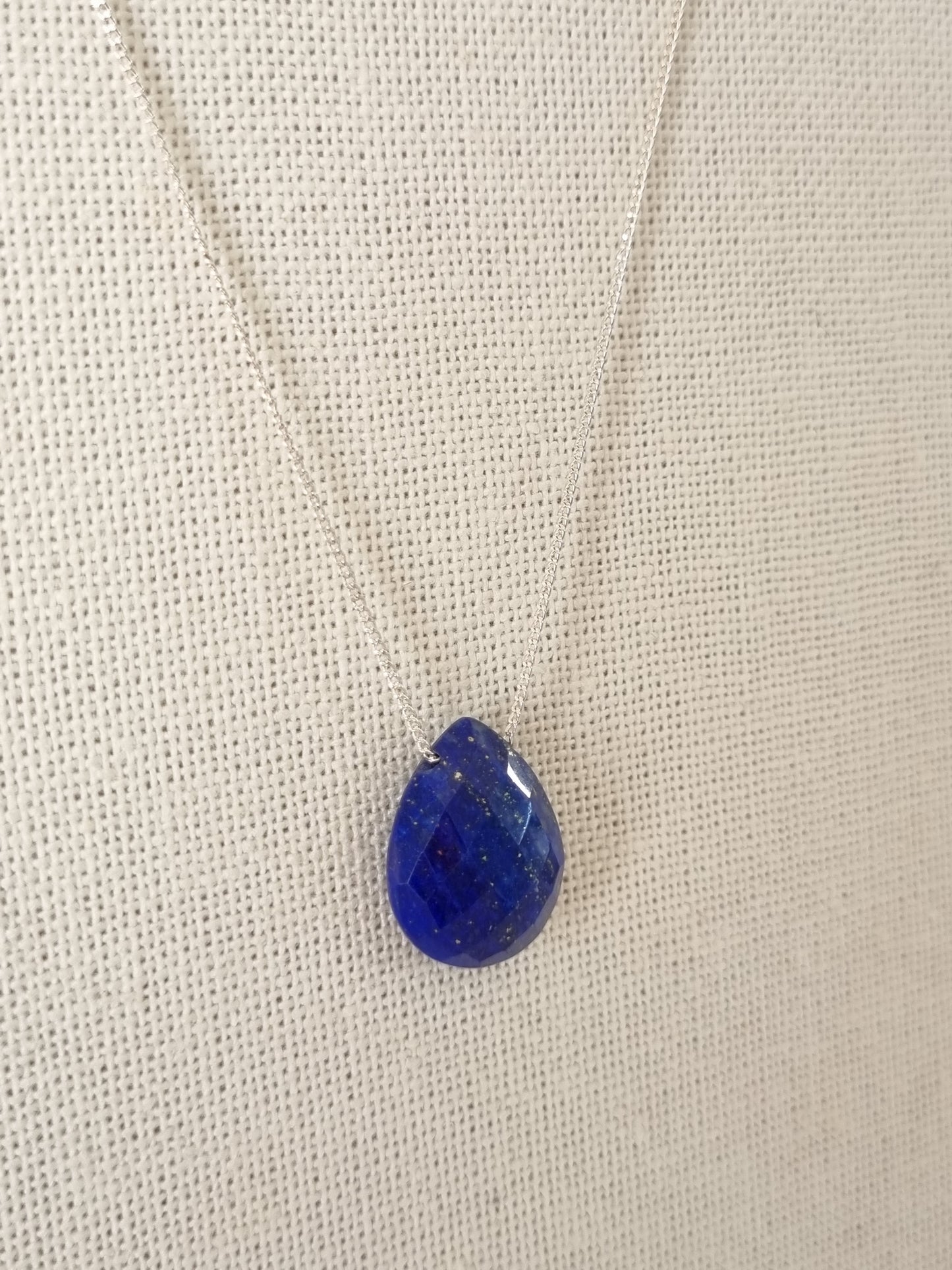 Lapis Lazuli Necklace