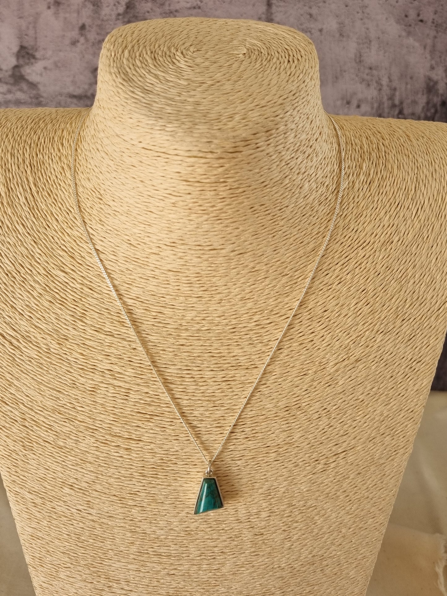 Turquoise Pendant