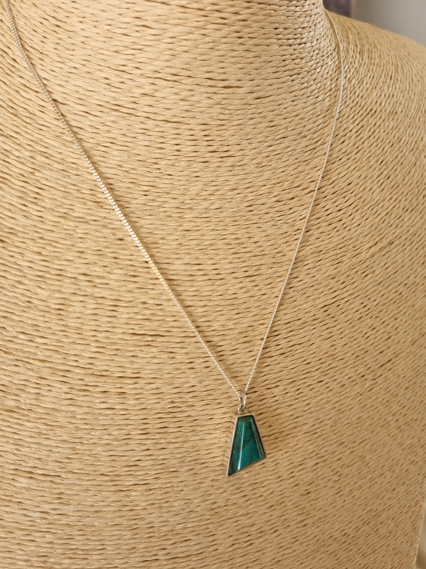 Turquoise Pendant