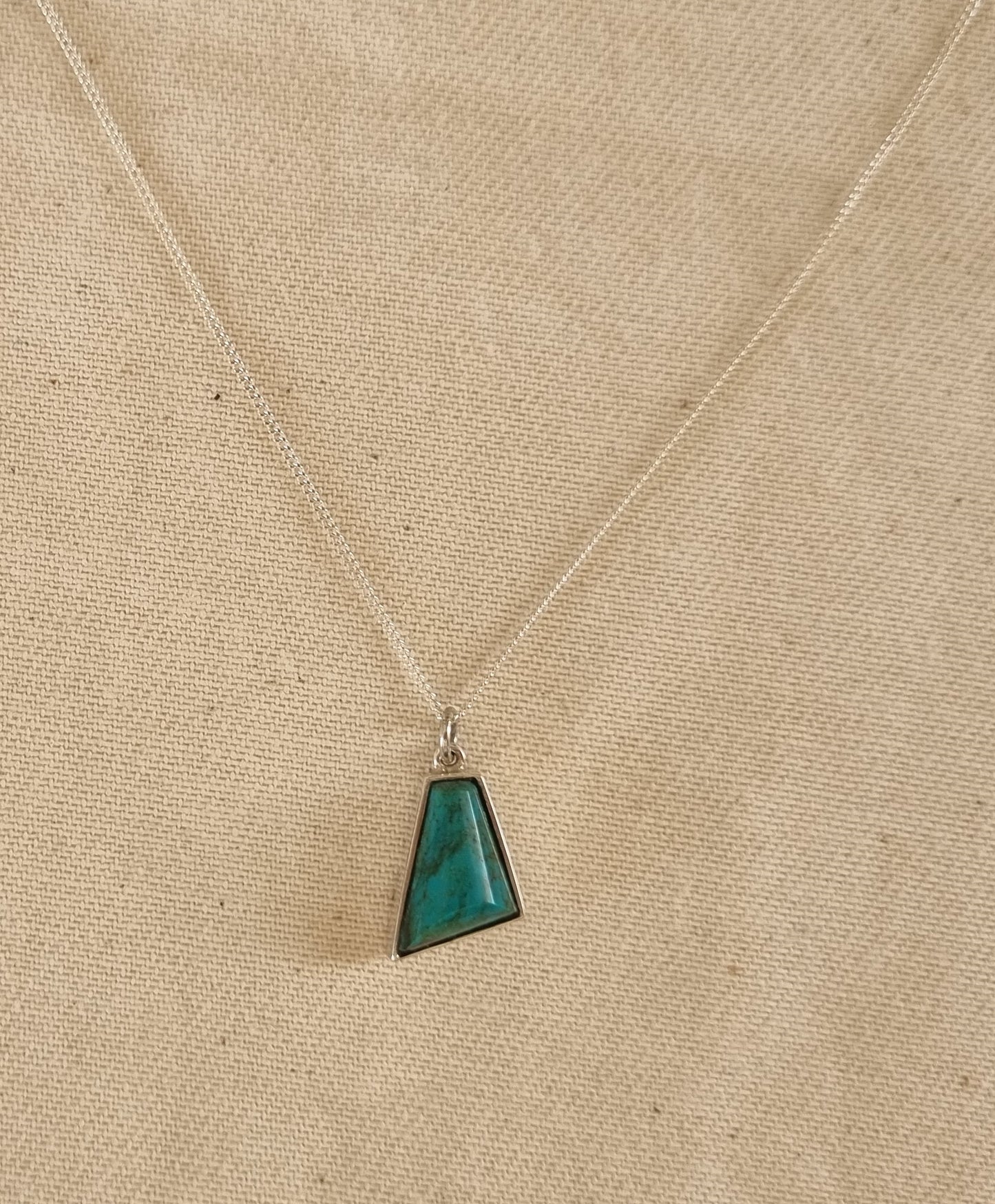 Turquoise Pendant