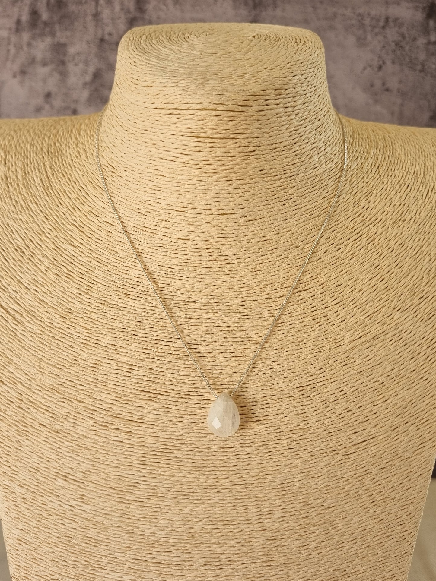 Moonstone on chain