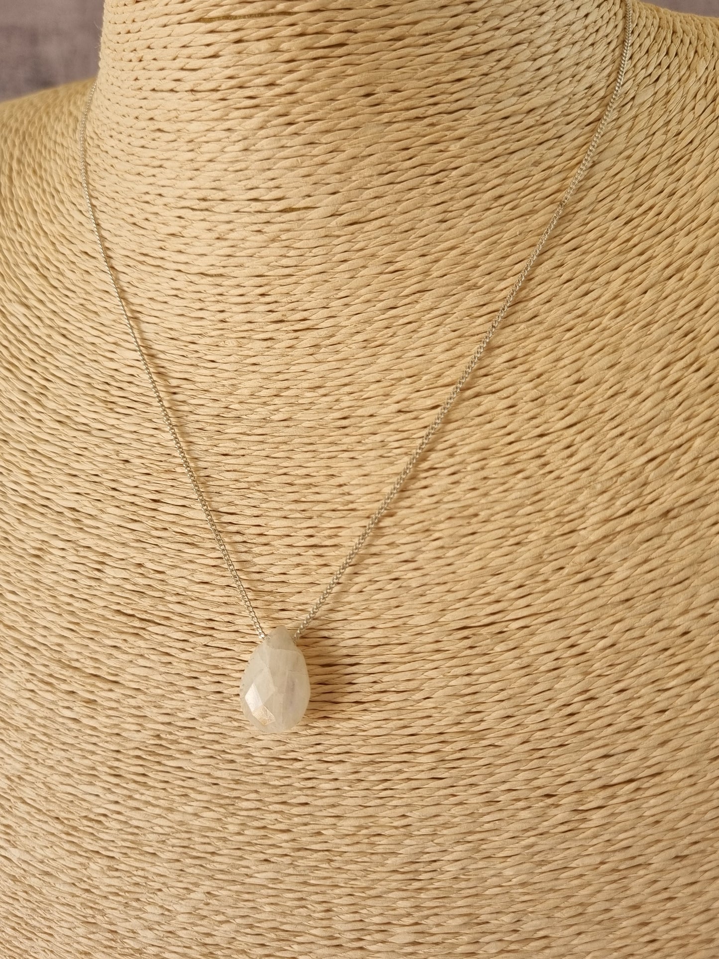 Moonstone on chain