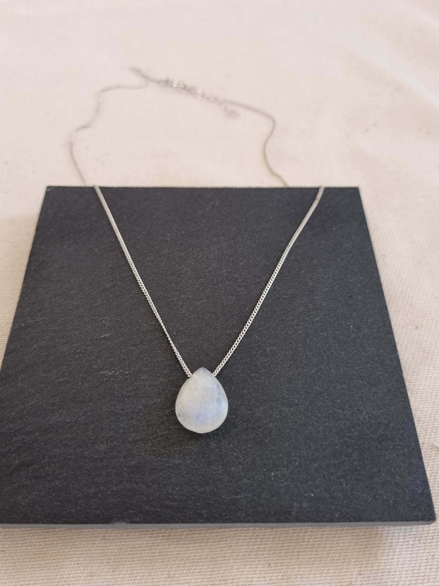 Moonstone on chain