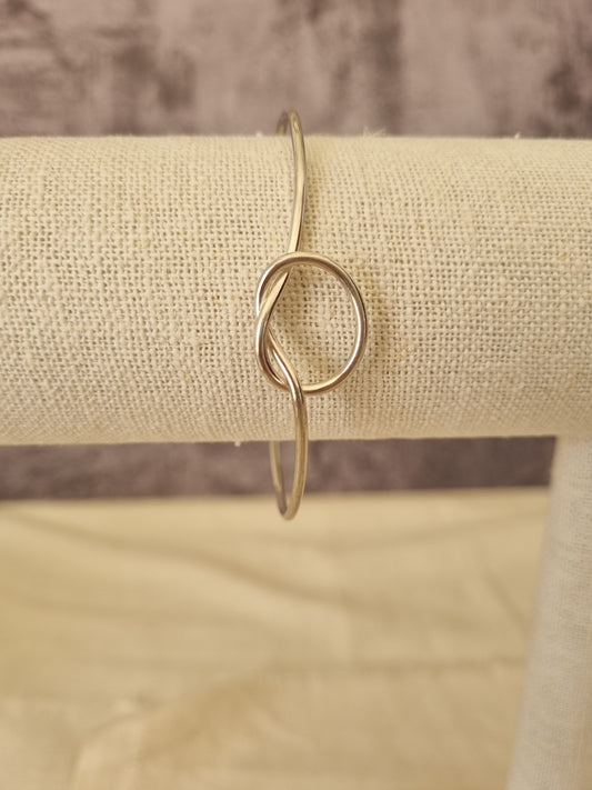 Knot Bangle