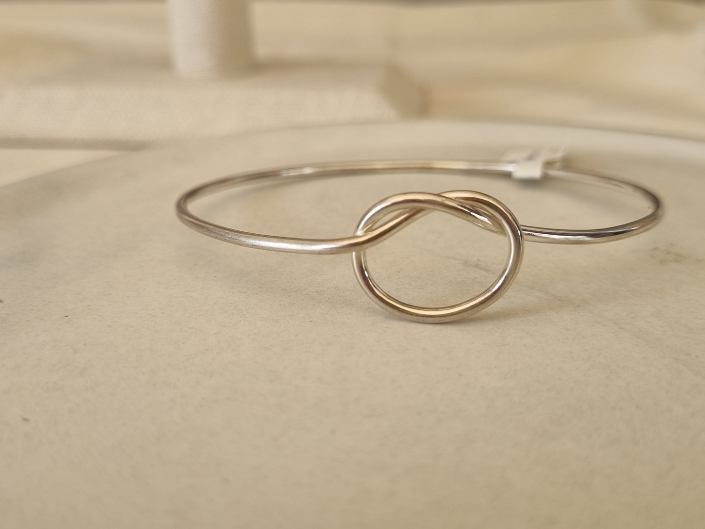 Knot Bangle