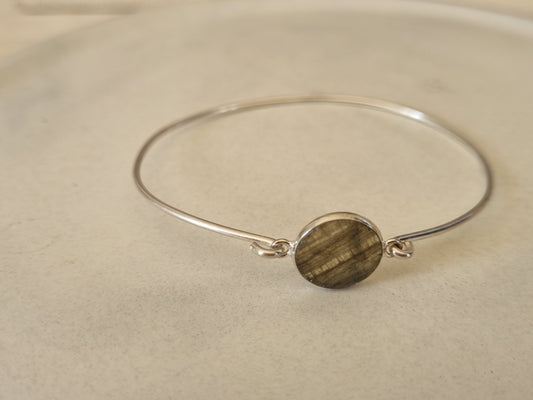 Bangle - Labradorite