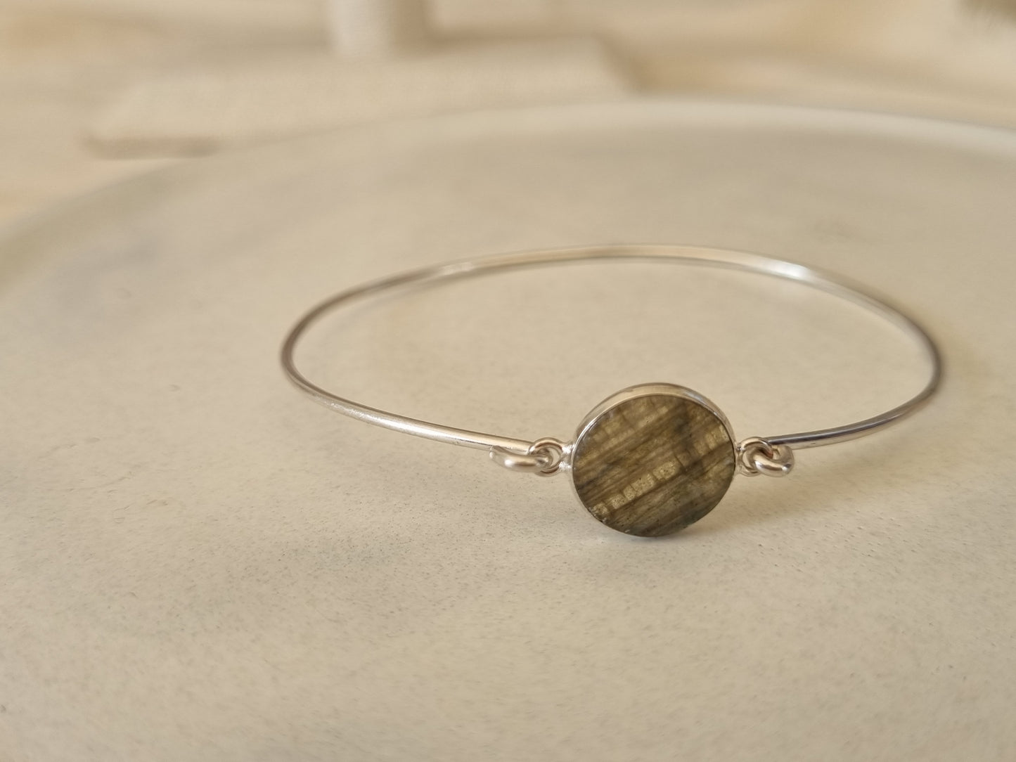 Bangle - Labradorite