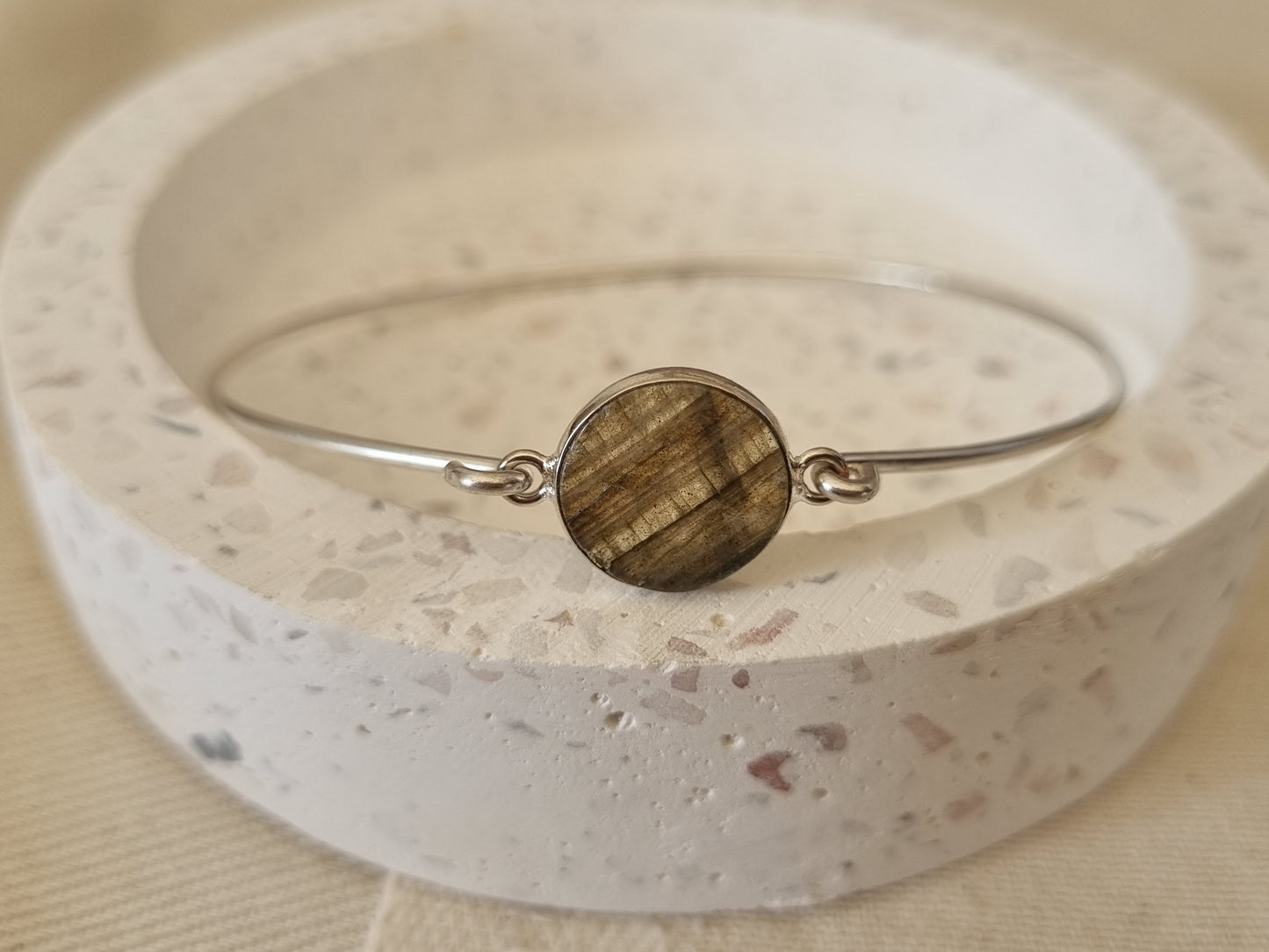 Bangle - Labradorite