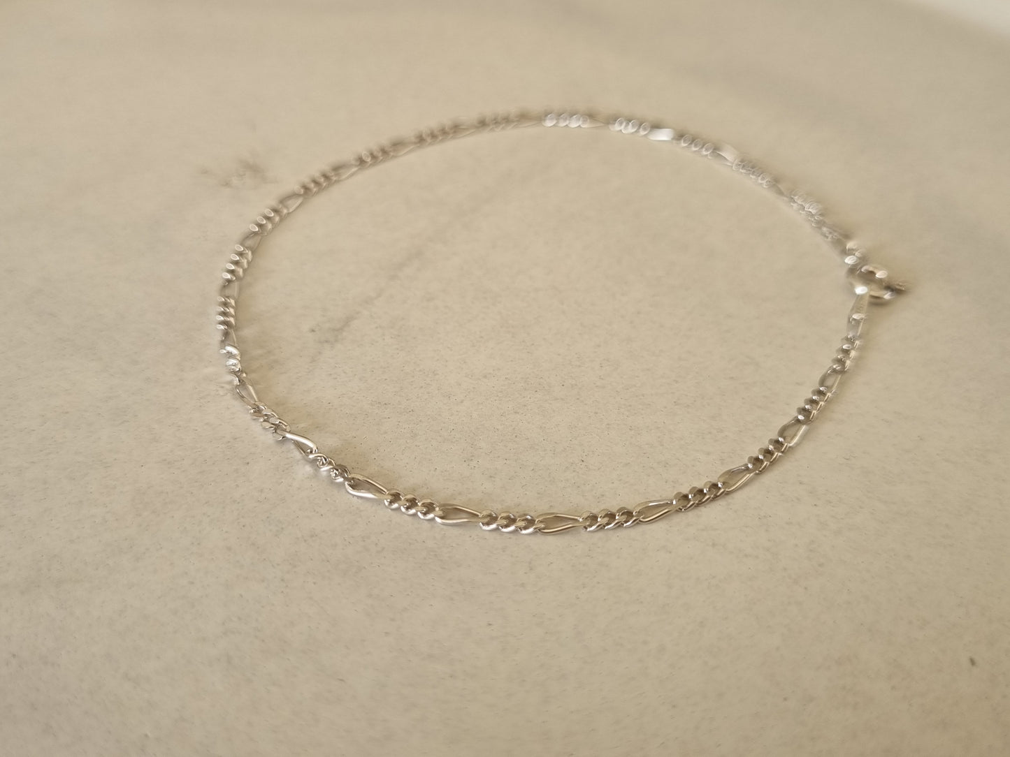 Silver Bracelet