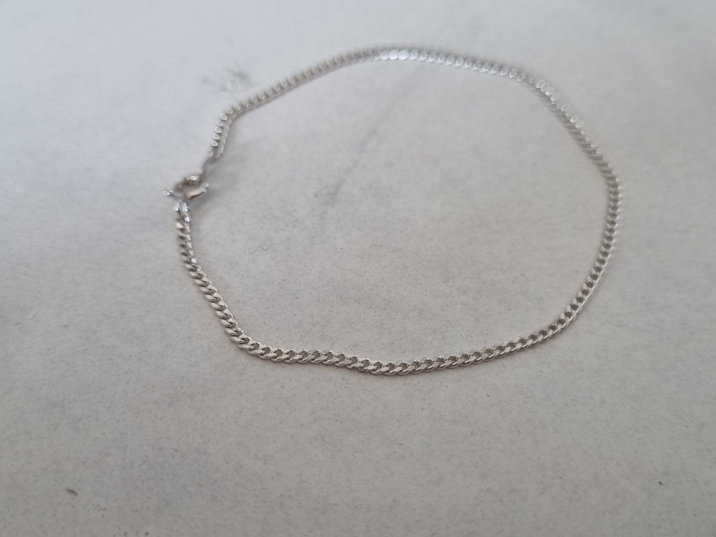 Silver Bracelet