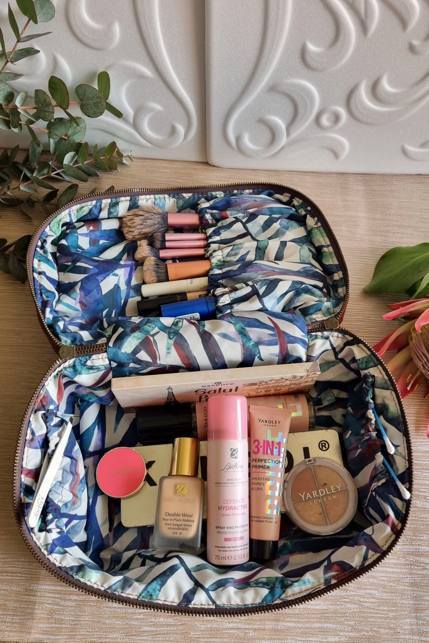 Mel Cosmetic Bag