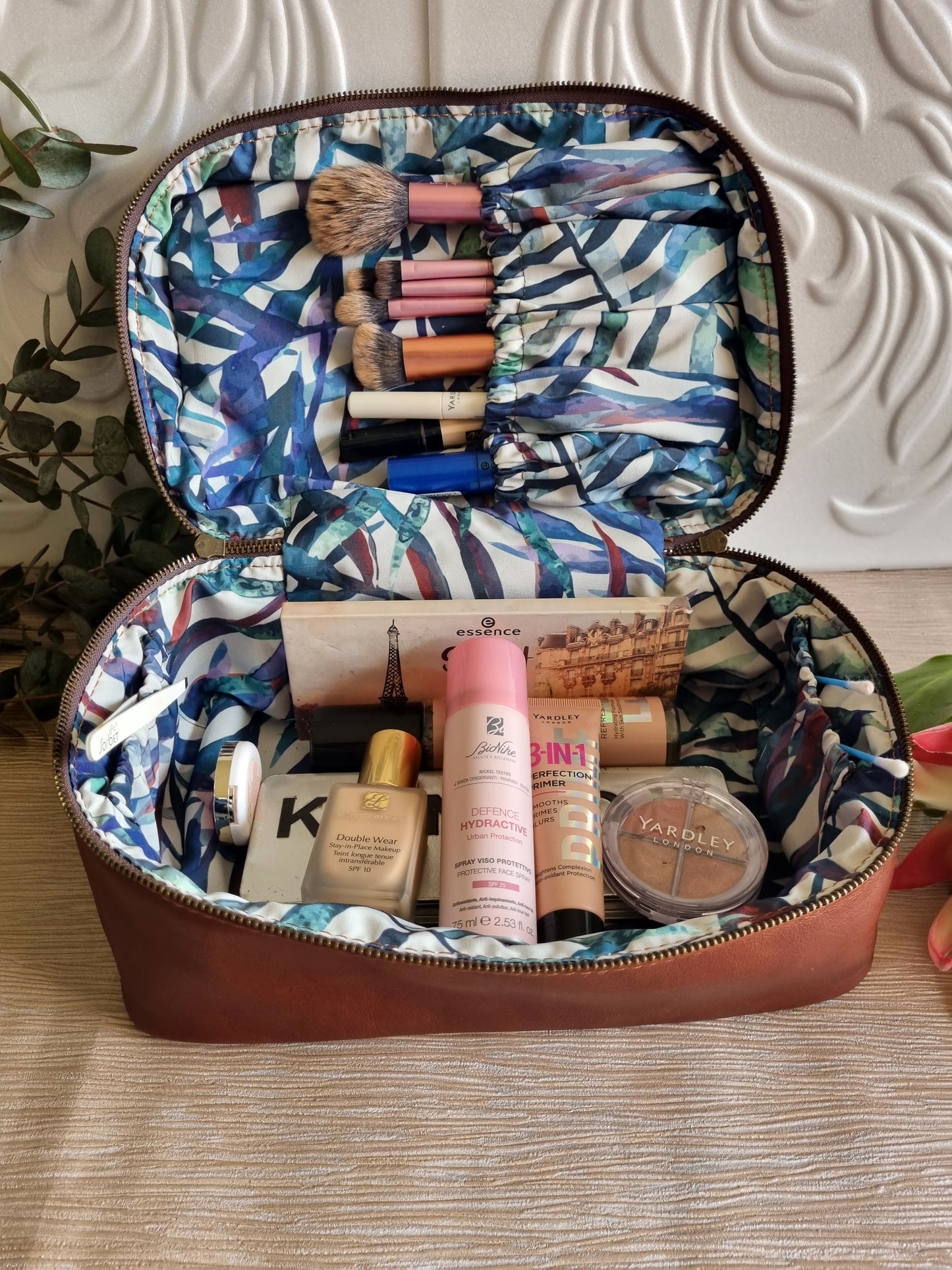 Mel Cosmetic Bag