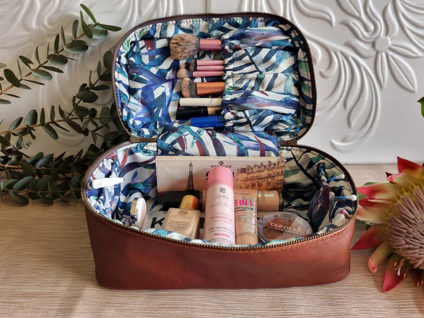 Mel Cosmetic Bag