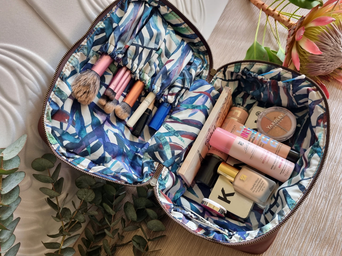 Mel Cosmetic Bag