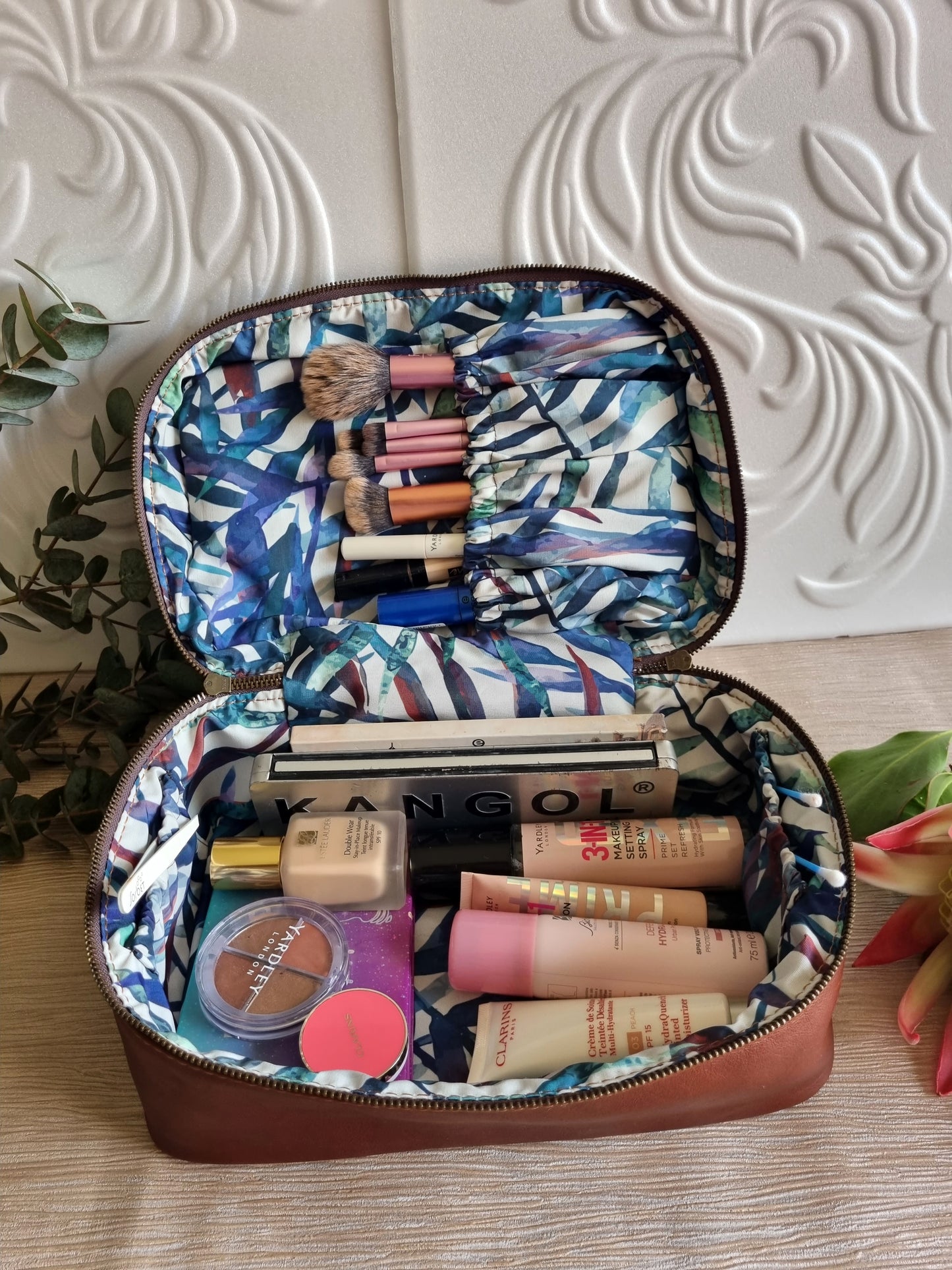 Mel Cosmetic Bag