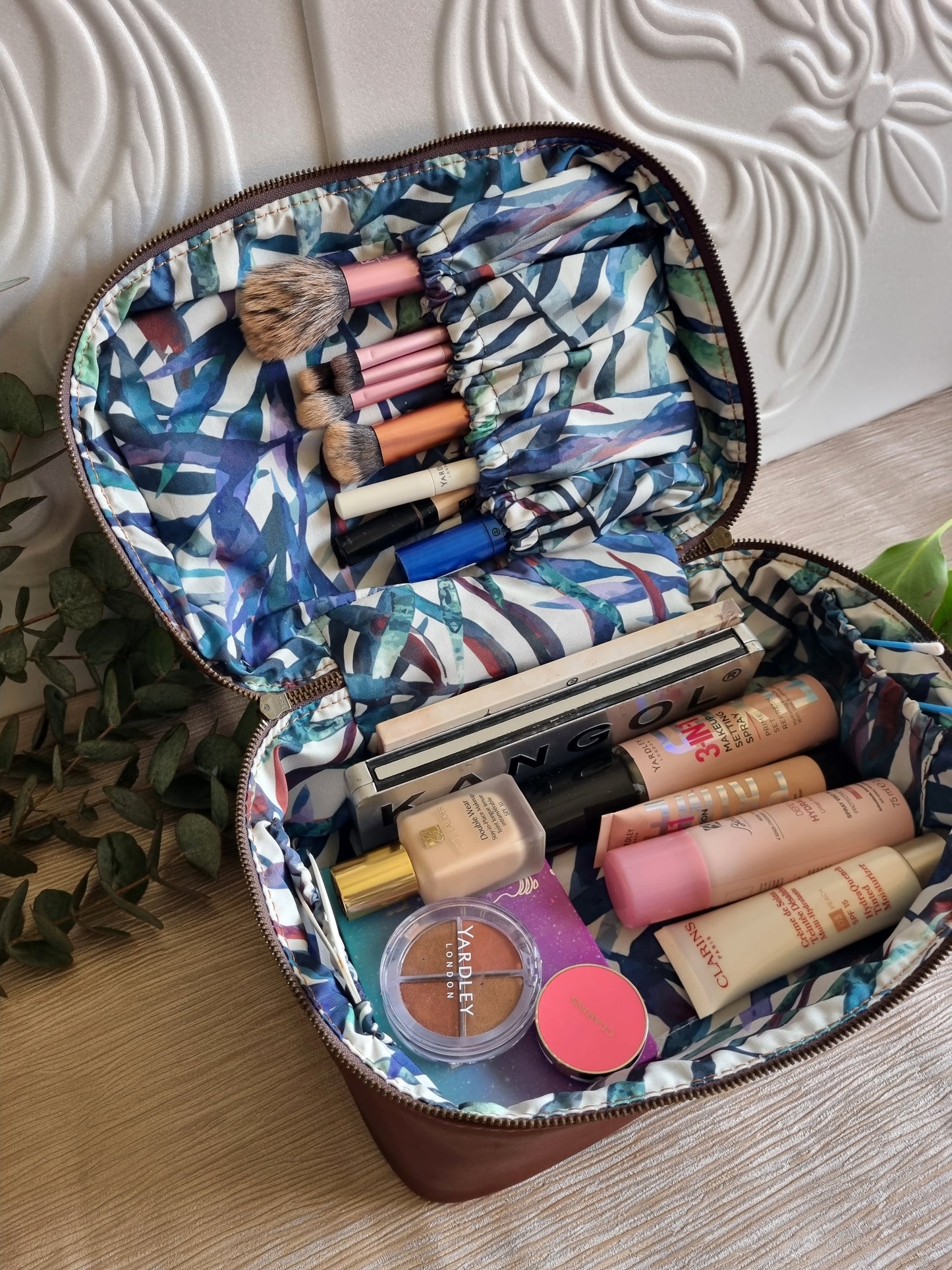 Mel Cosmetic Bag