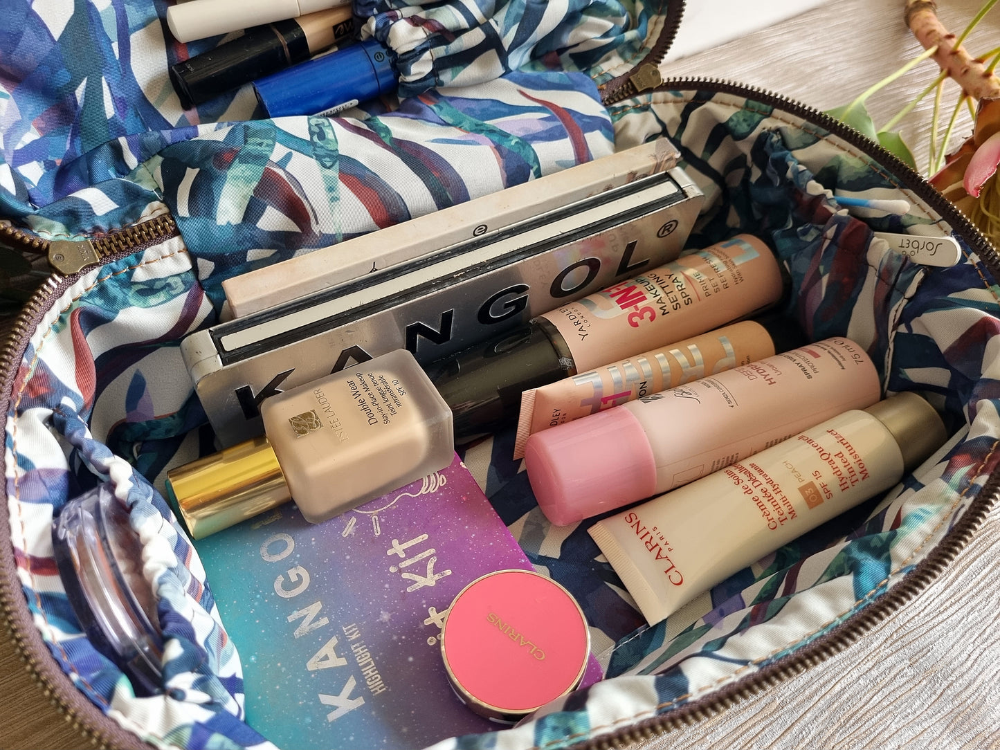 Mel Cosmetic Bag