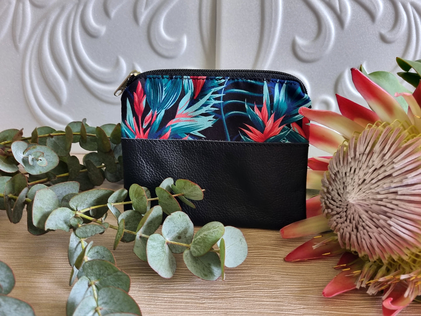 Small Cosmetic Bag