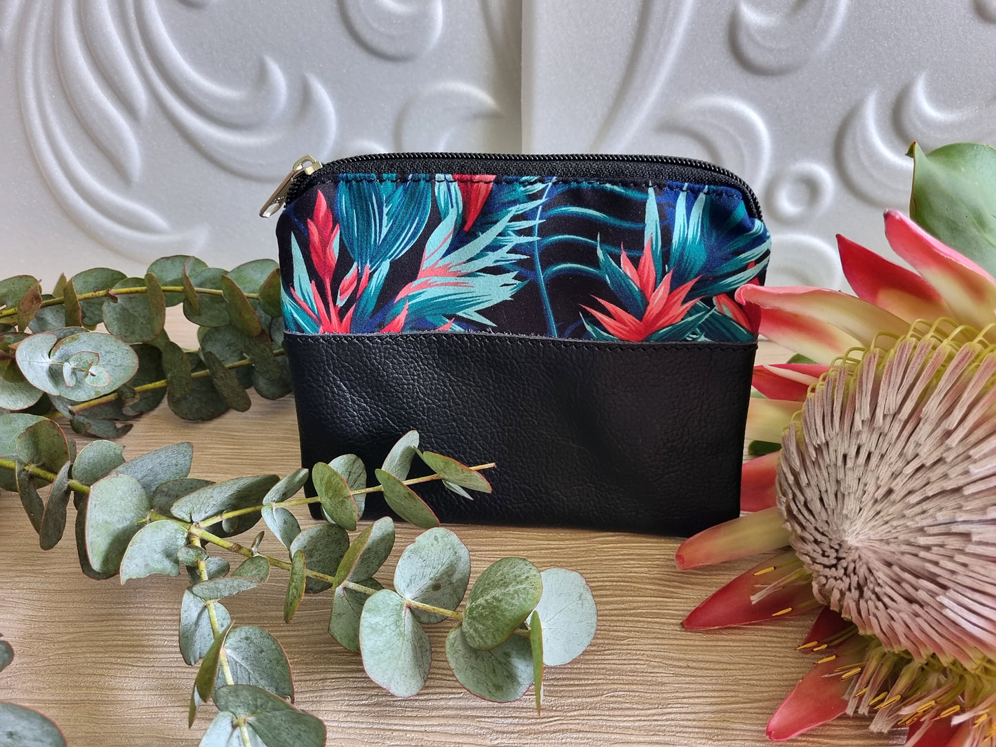 Small Cosmetic Bag