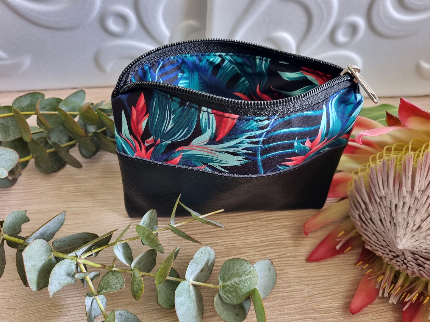 Small Cosmetic Bag