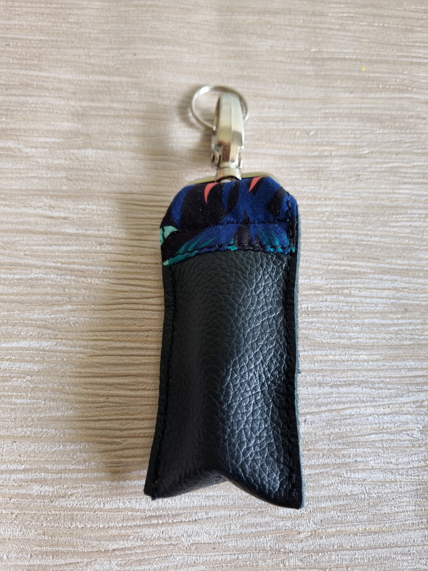 Lipstick Holder Keyring