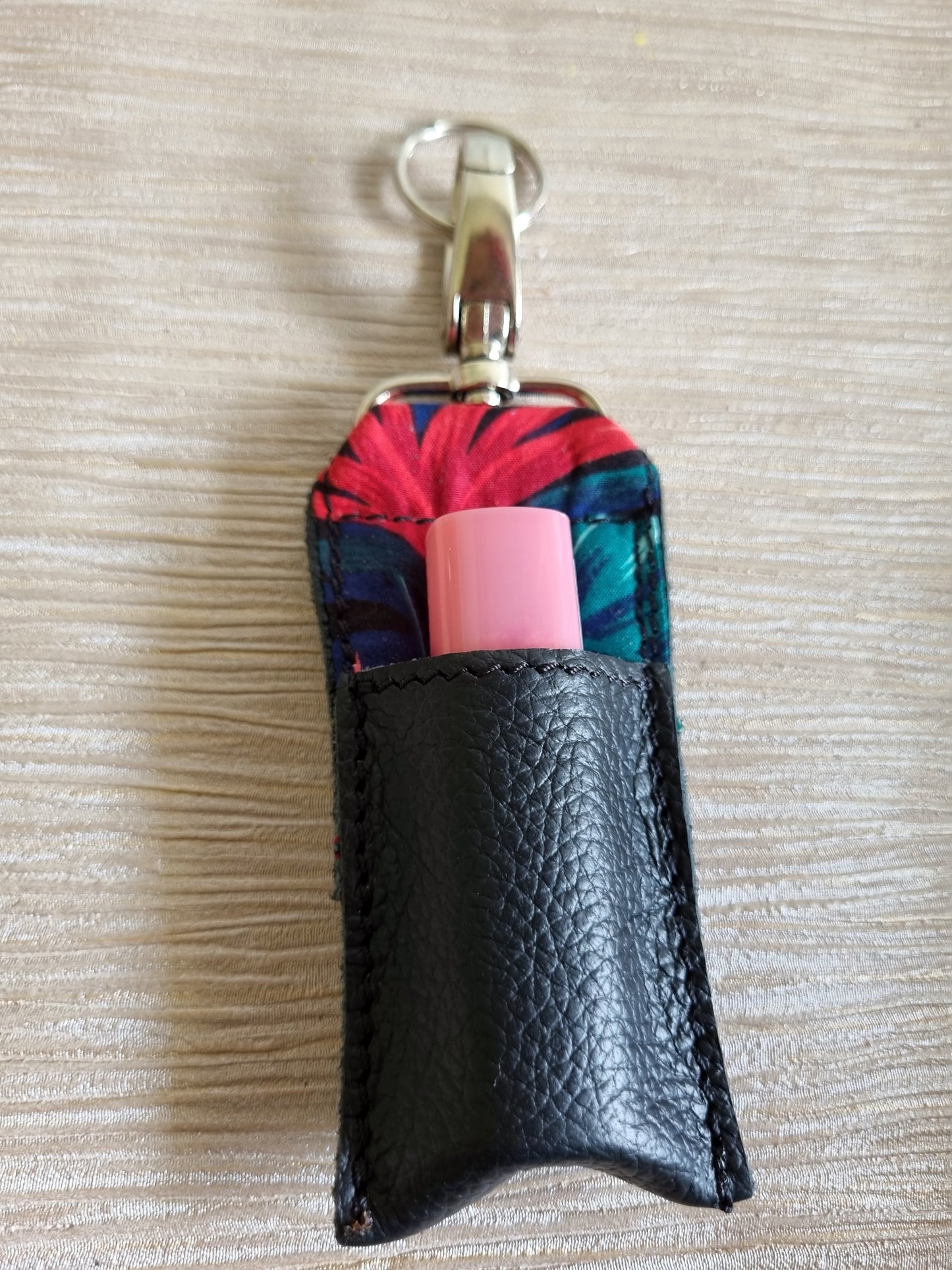 Lipstick Holder Keyring