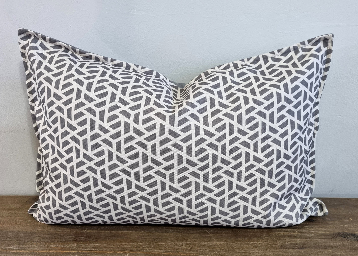 Scatter Cushion - Geometric Pattern 60x40cm