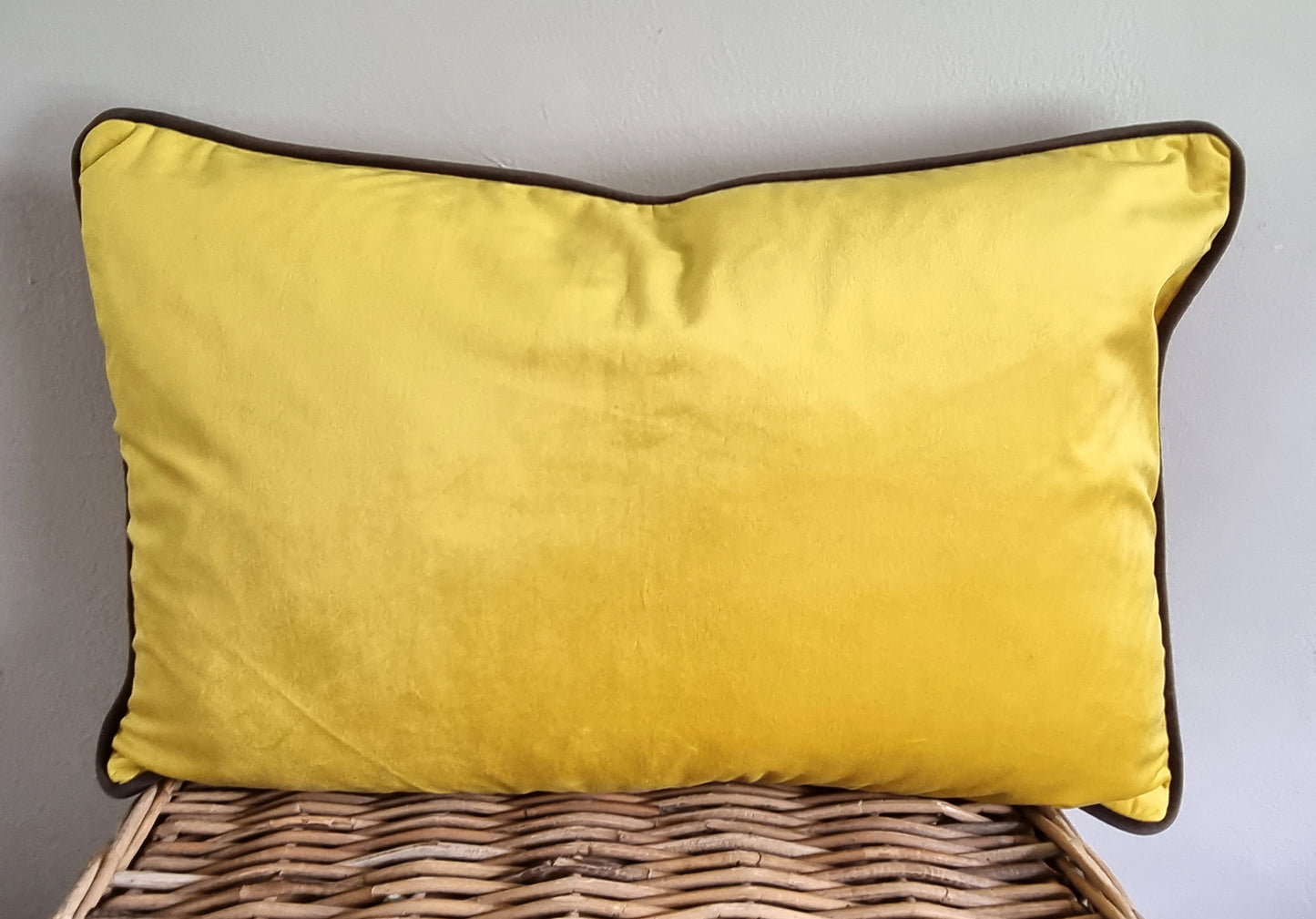 Scatter Cushion covers - Set of 2 - Yellow