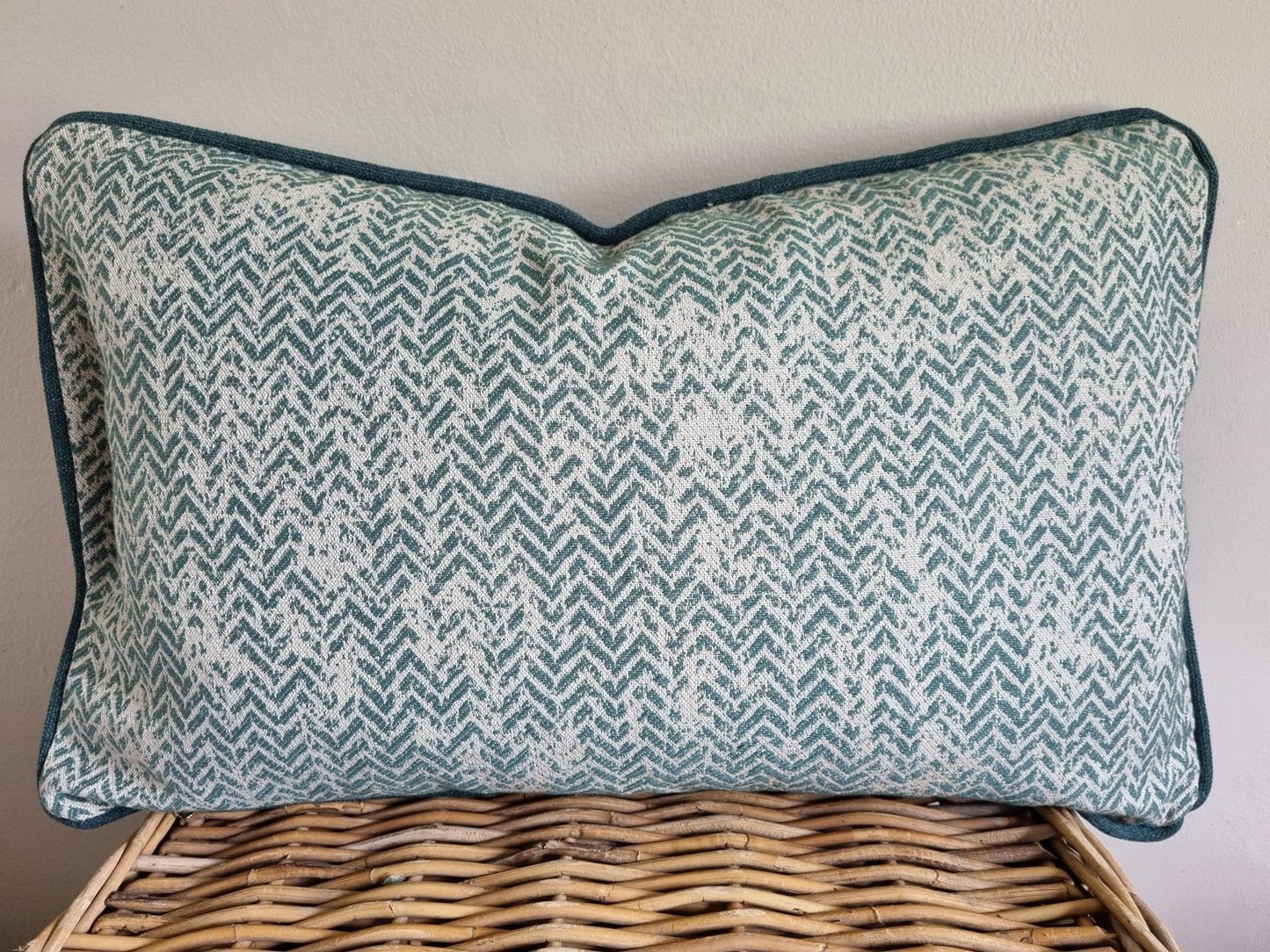 Scatter Cushion - Set of 2 - Teal