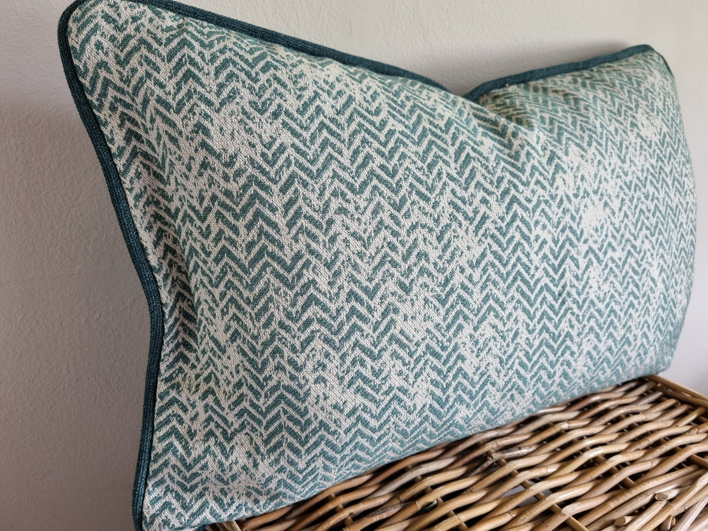 Scatter Cushion - Set of 2 - Teal