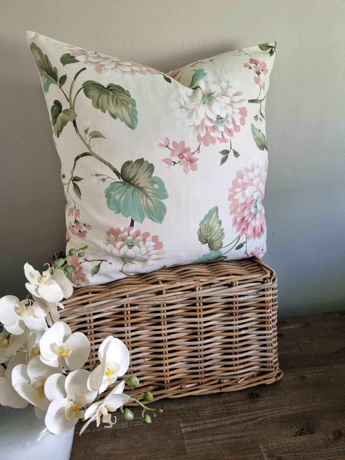 Scatter Cushion - Floral