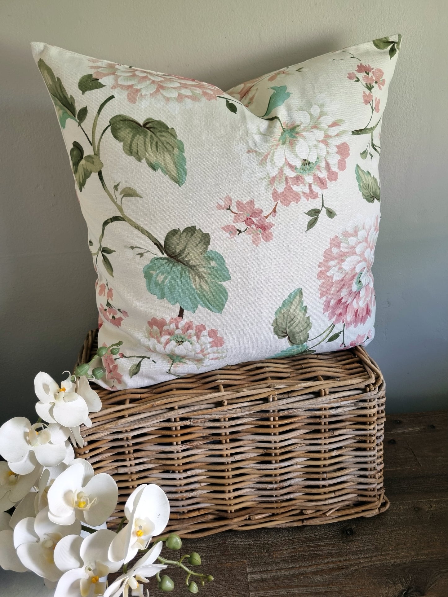 Scatter Cushion - Floral