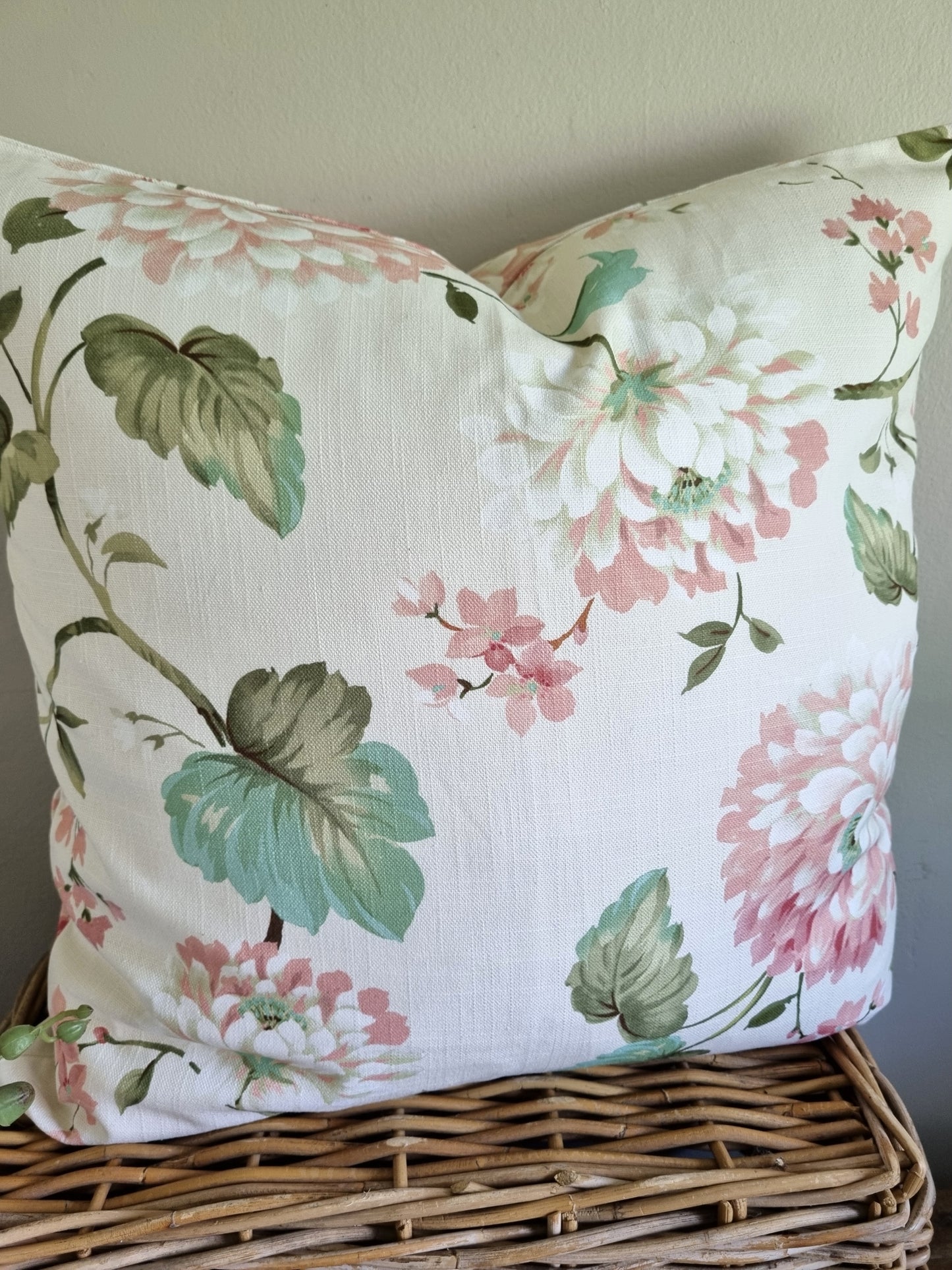 Scatter Cushion - Floral