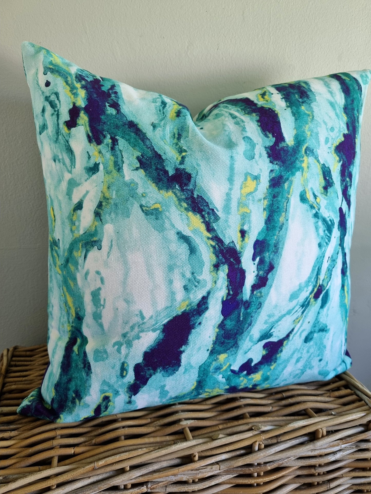 Scatter Cushion - Tie Dye