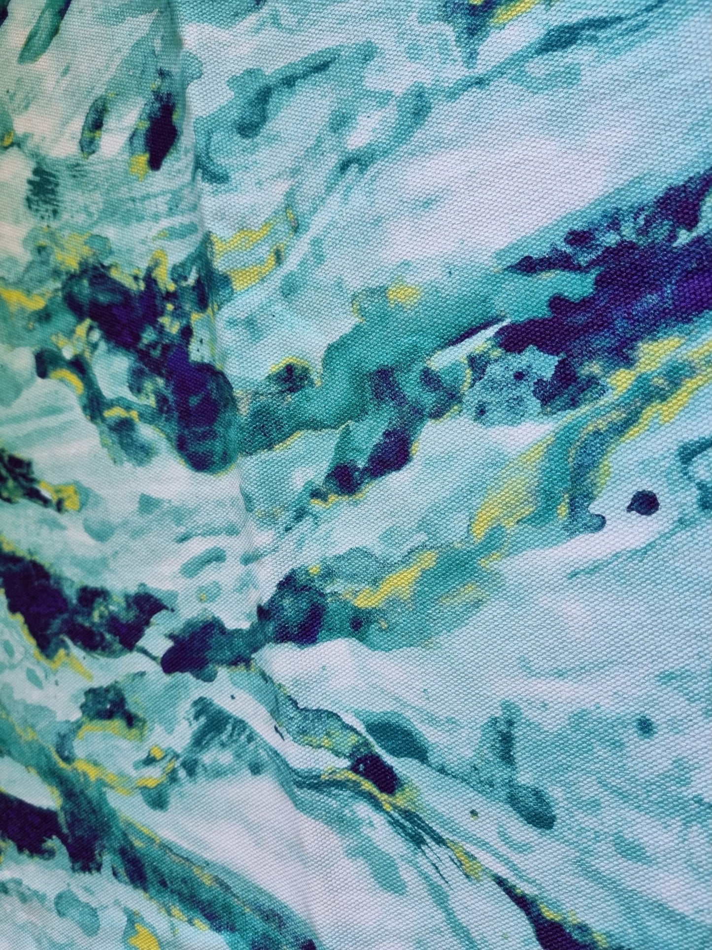 Scatter Cushion - Tie Dye