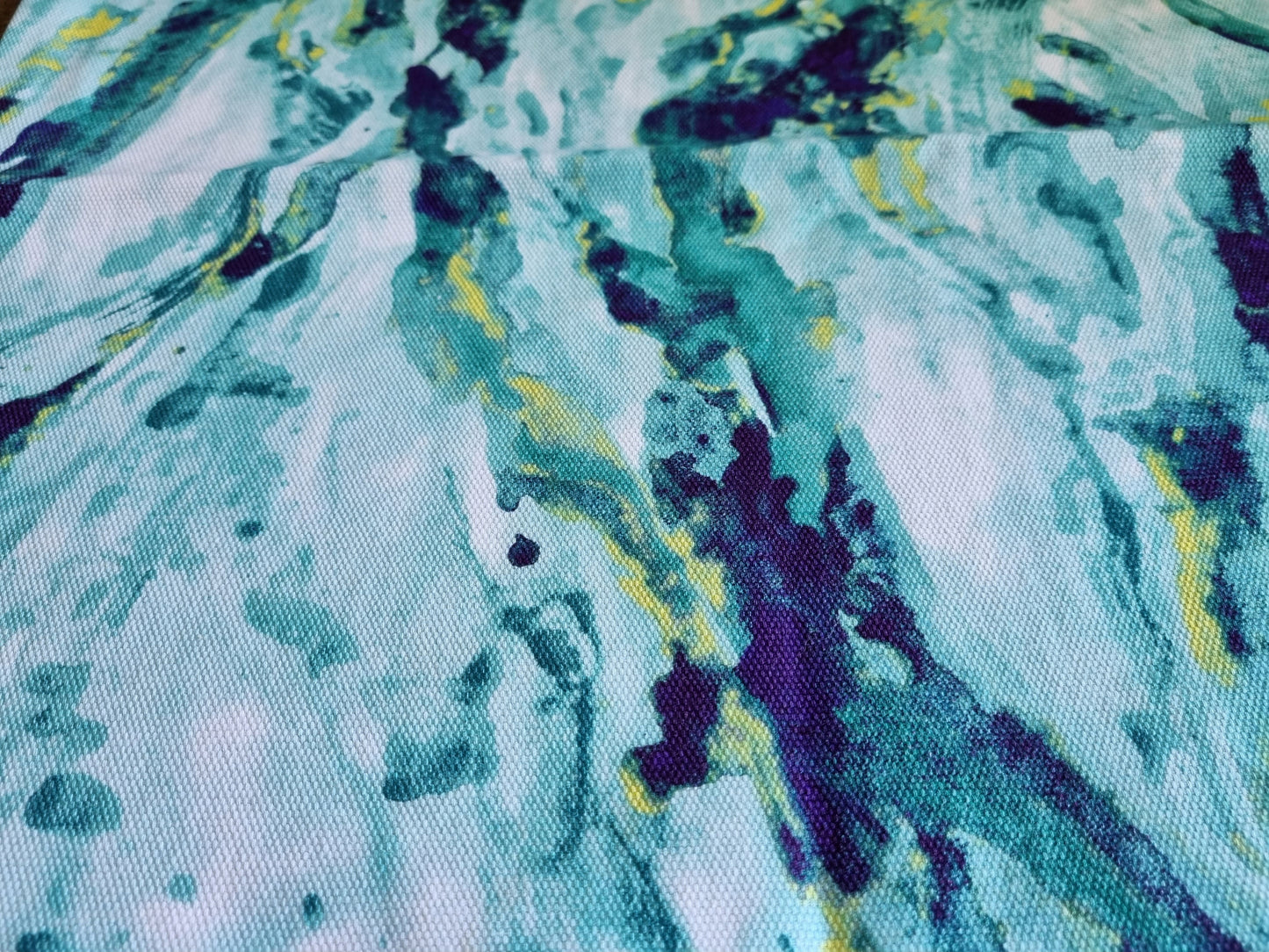 Scatter Cushion - Tie Dye