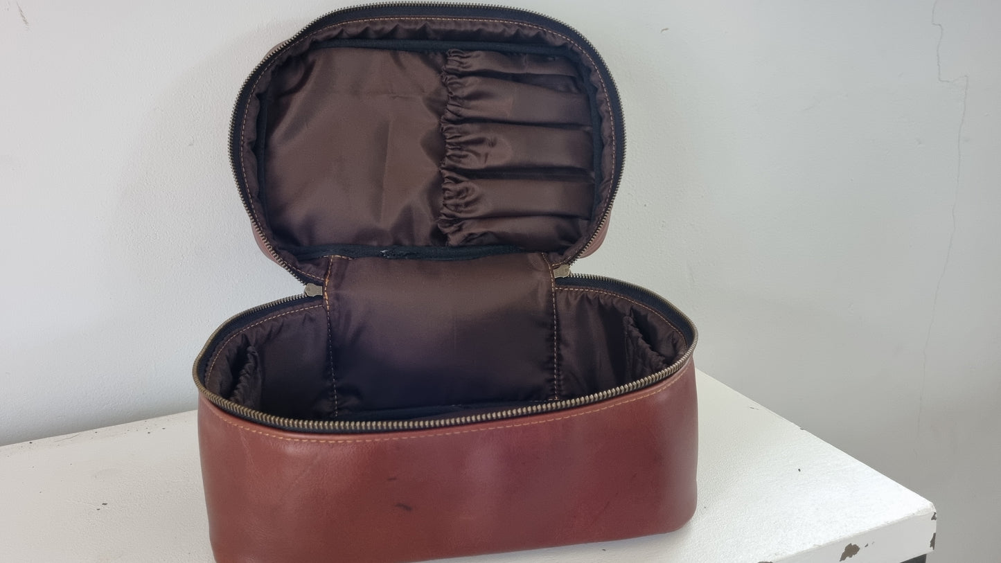 Mel Cosmetic Bag