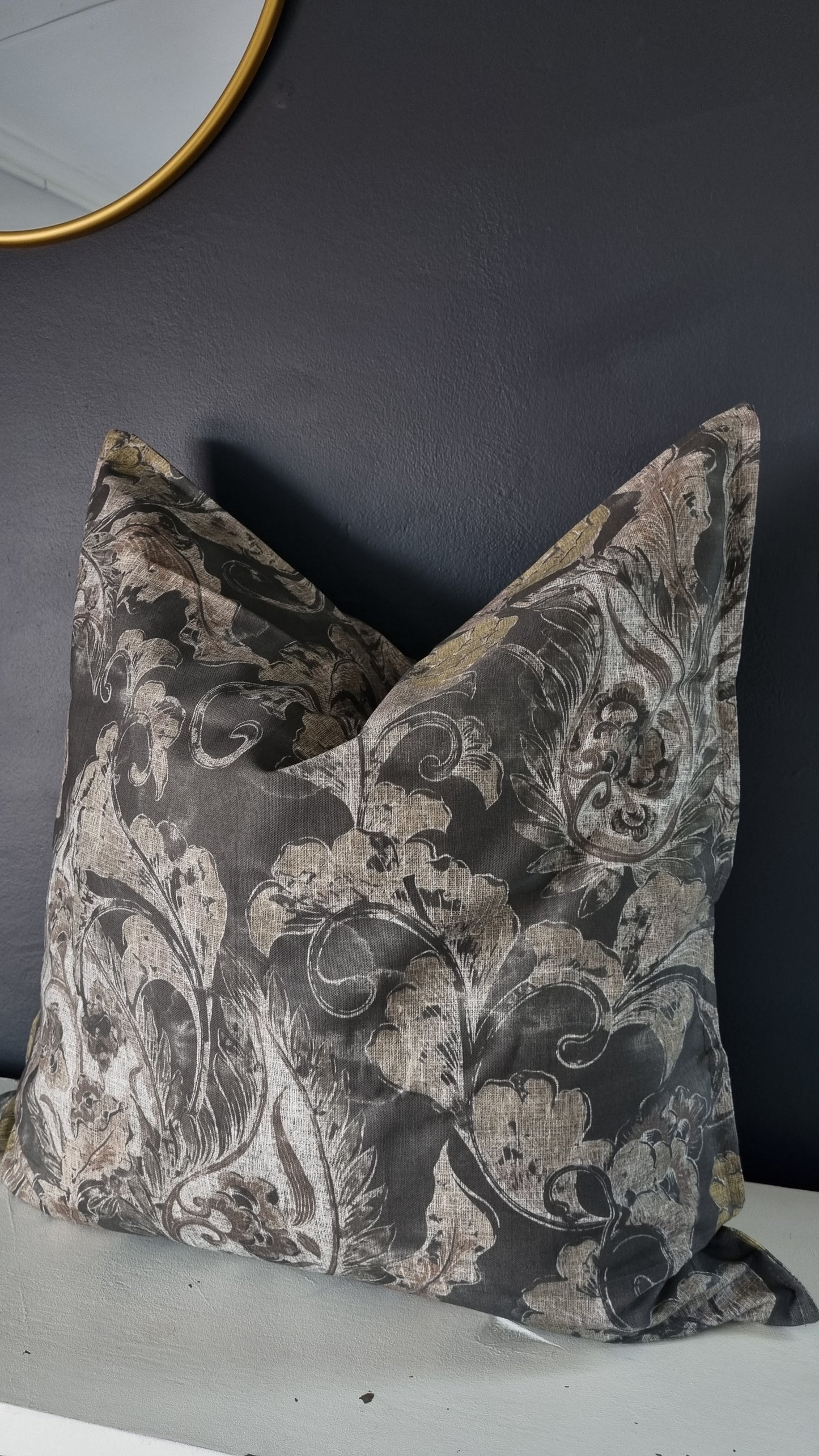 Scatter Cushion covers - 60x60cm Grey