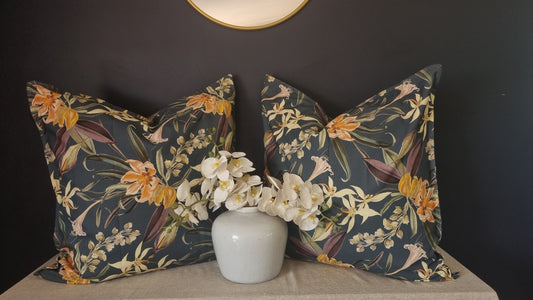 Floral Scatter Cushion covers - 60x60cm