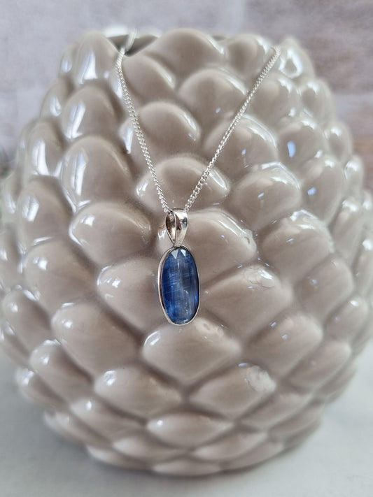 Kyanite Pendant