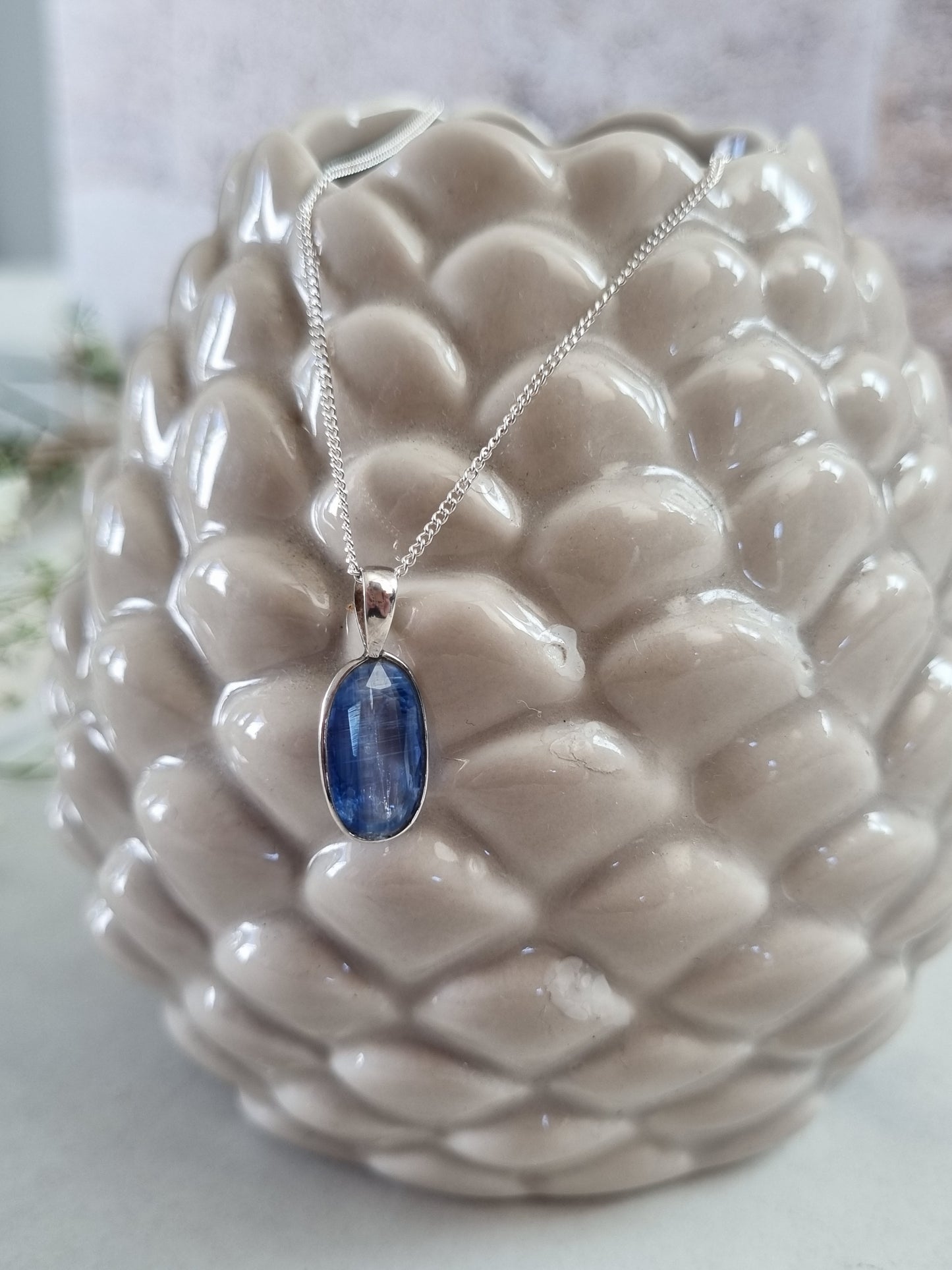 Kyanite Pendant