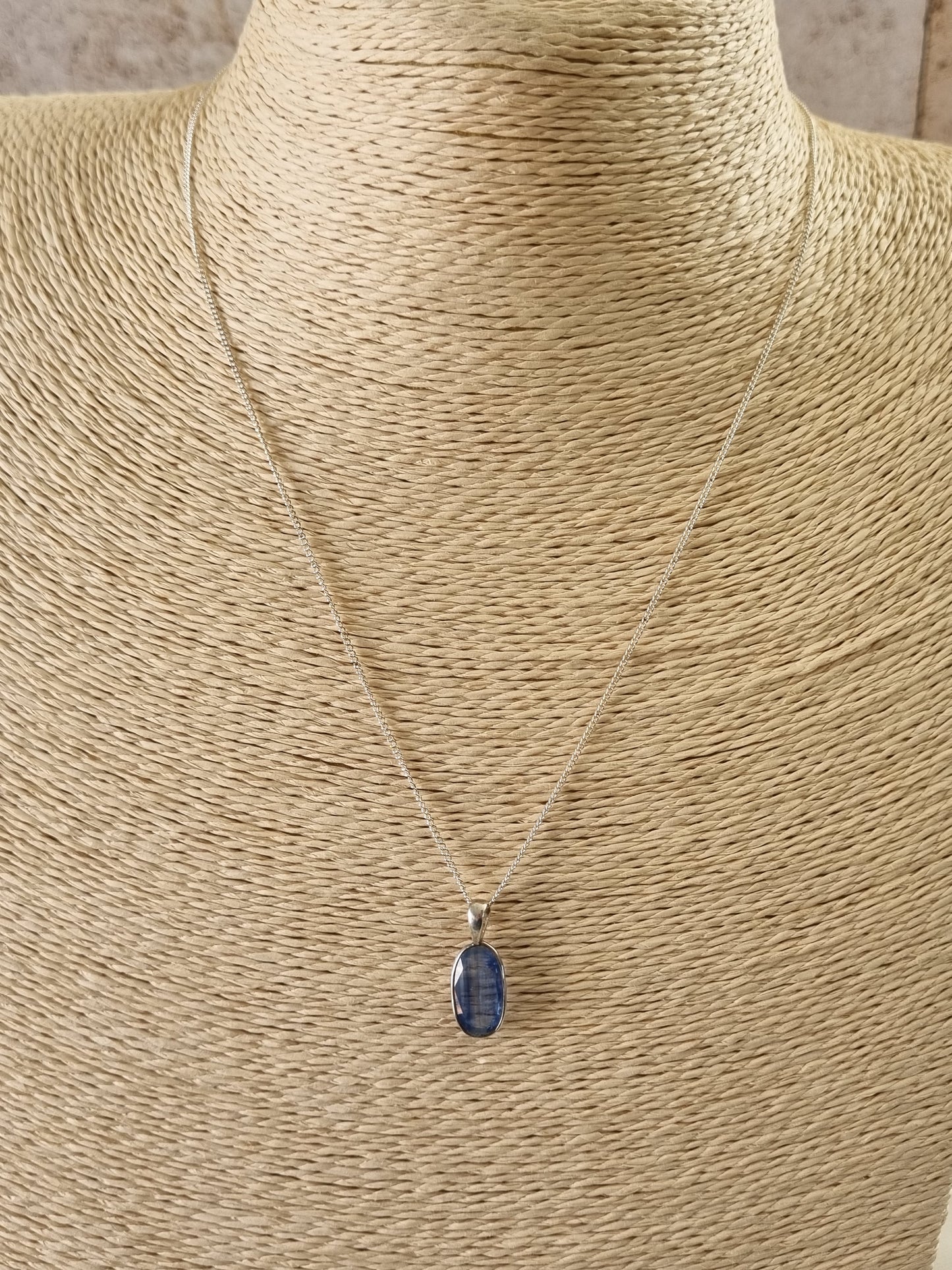 Kyanite Pendant