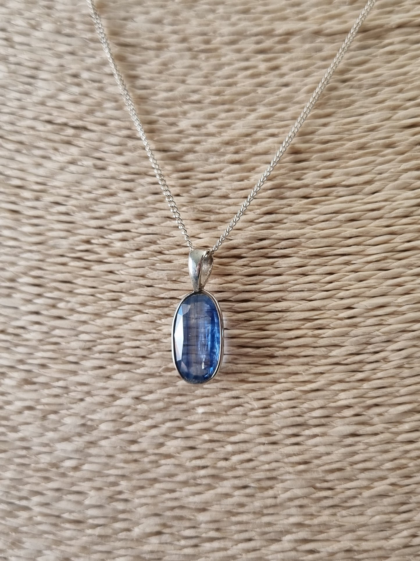 Kyanite Pendant