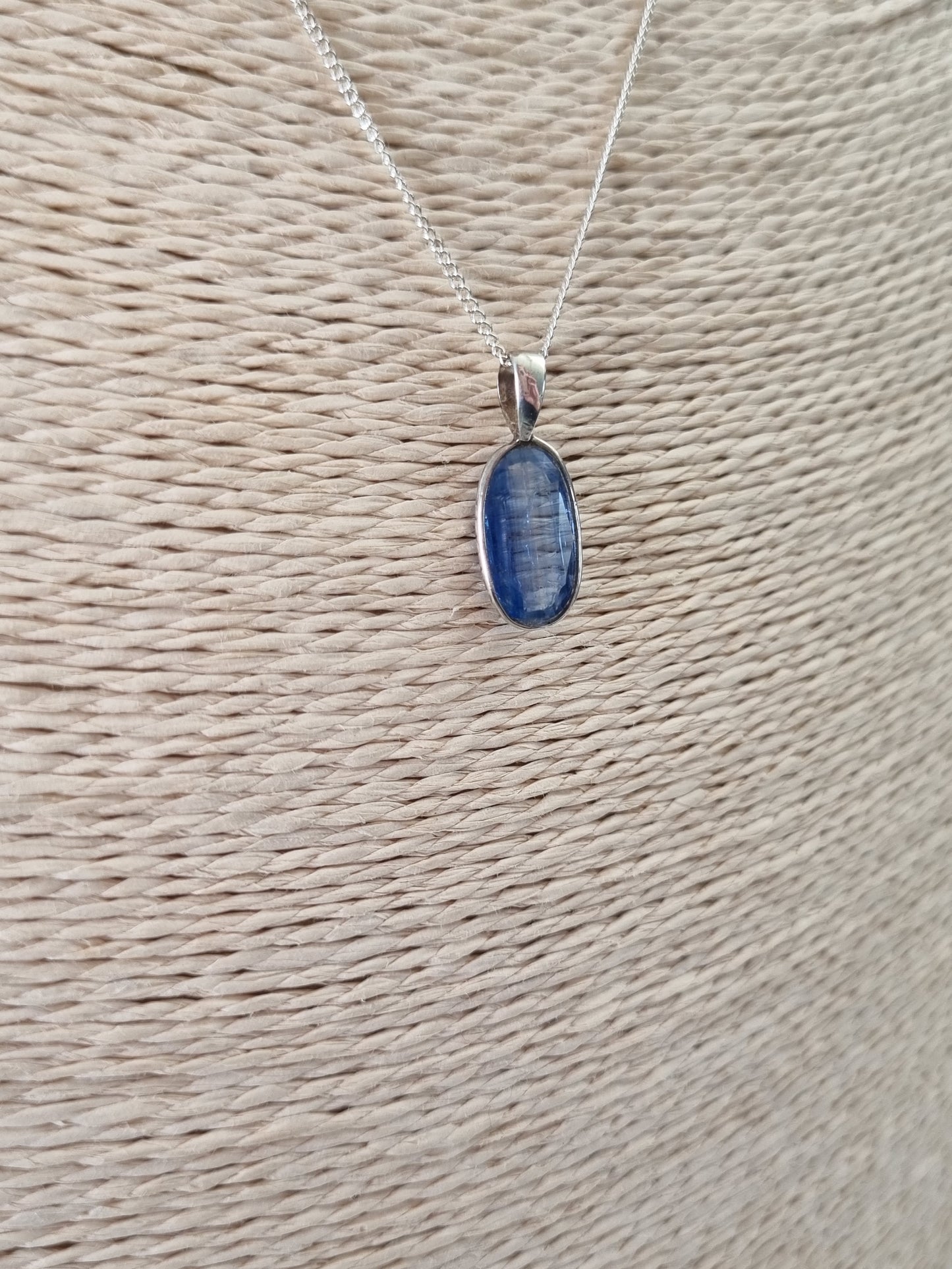 Kyanite Pendant