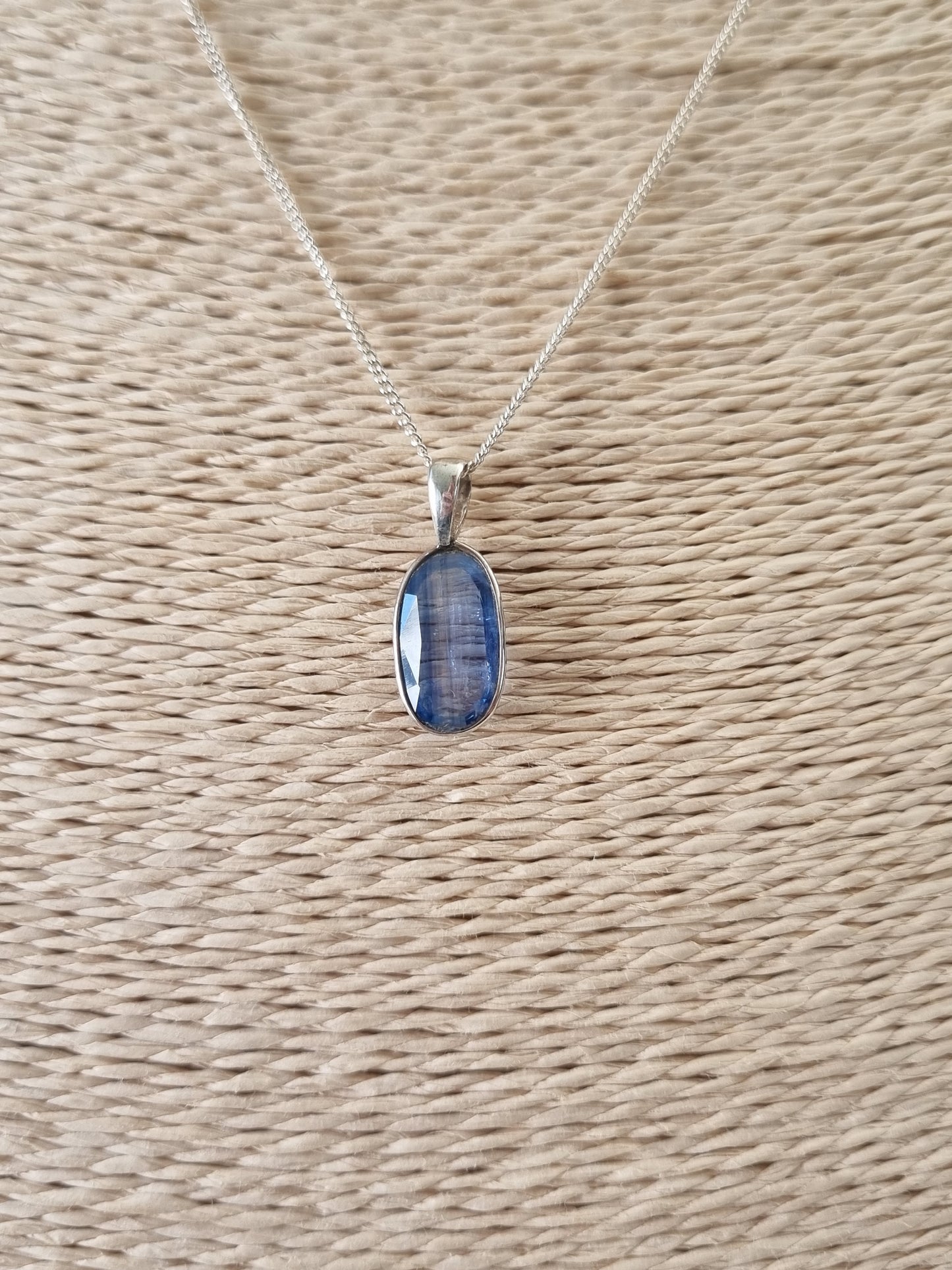 Kyanite Pendant