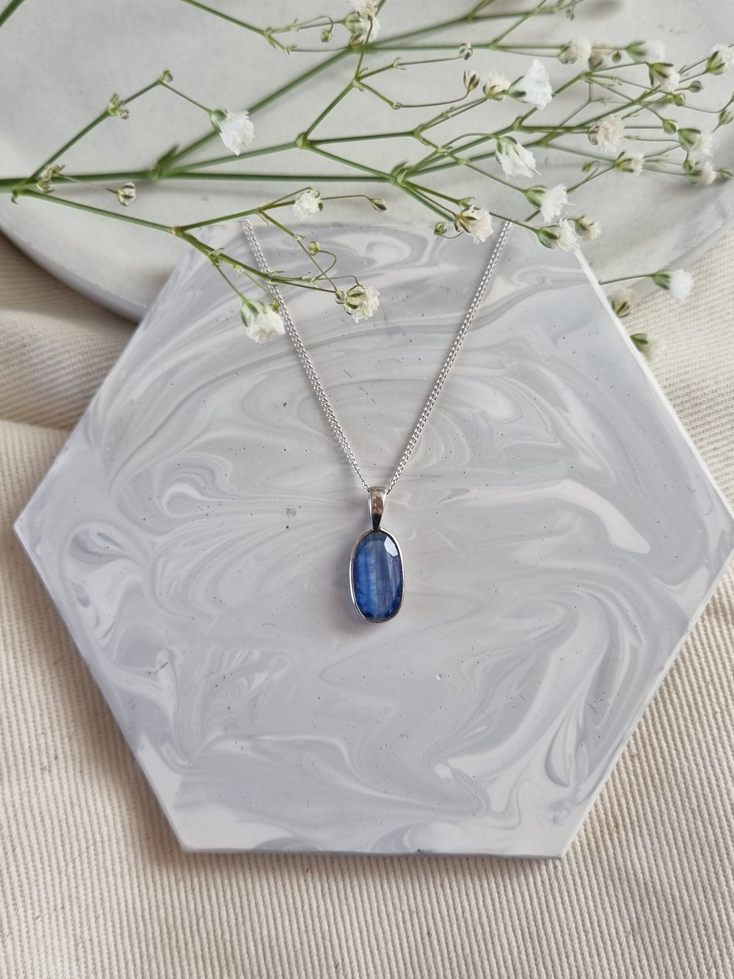 Kyanite Pendant